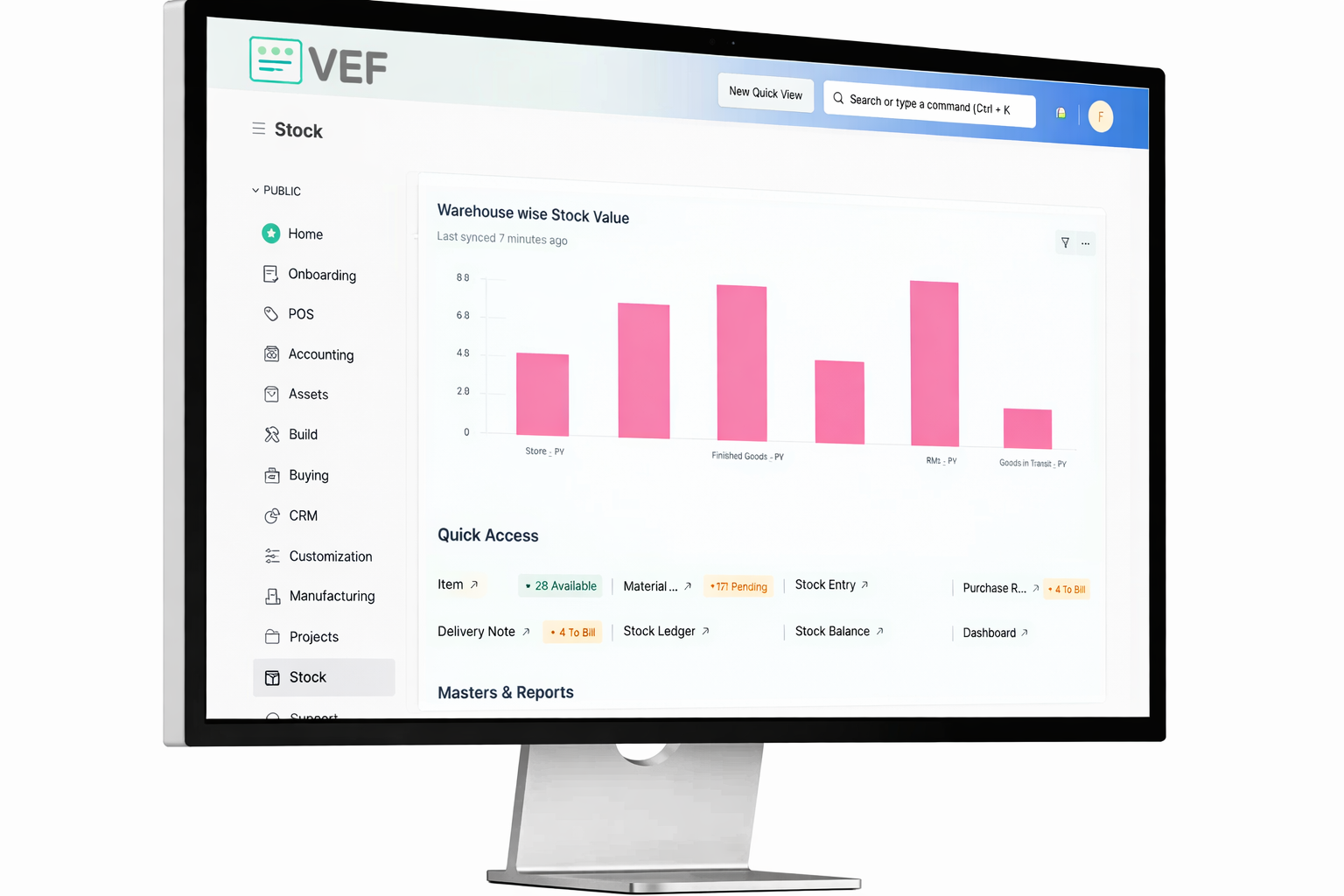 Kendalikan Stok & Gudang Anda dengan Mudah & Akurat!